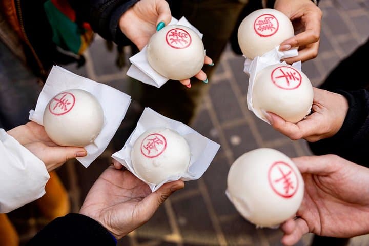 Ultimate Soho & Chinatown Food Walking Tour in London