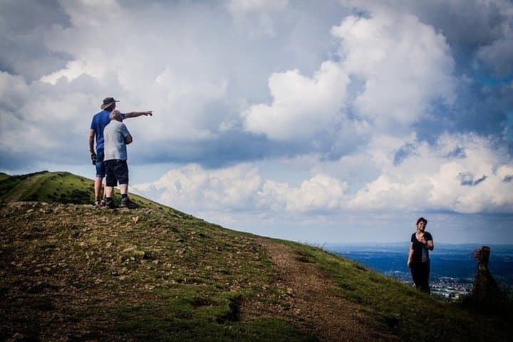 Malvern Hills RoadTrip Guidebook - Vale, Black & White Villages