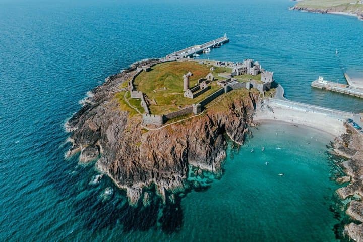 Isle of Man Road Trip Guidebook - TT Circuit & Coast