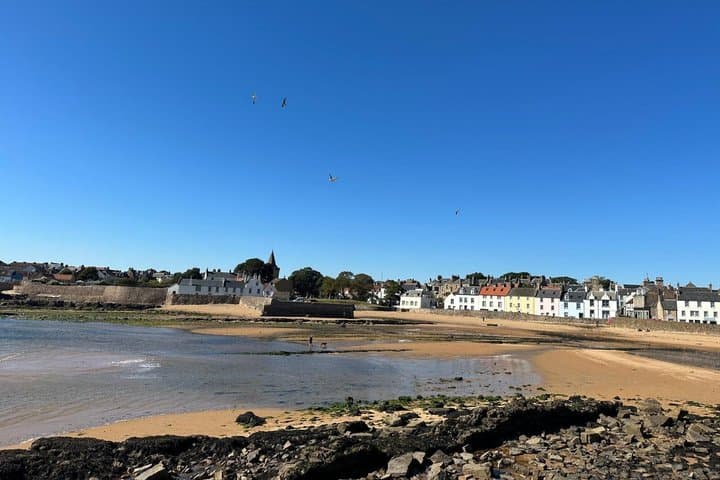 St Andrews, Kingdom of Fife, Costal Charm Private Guided Day Tour