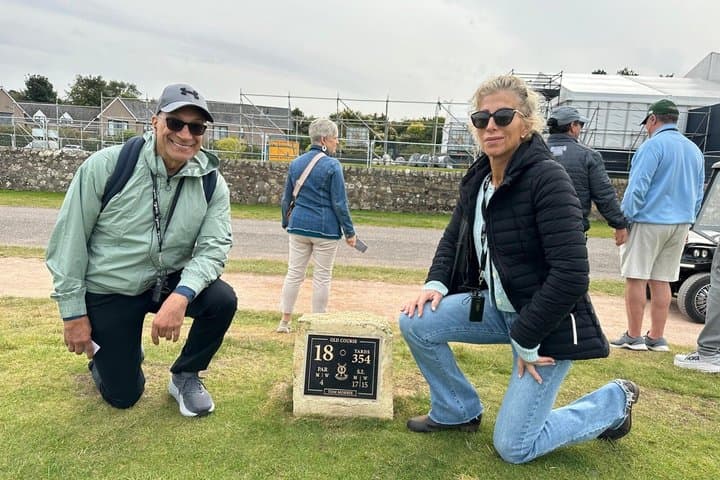 St Andrews, Kingdom of Fife, Costal Charm Private Guided Day Tour