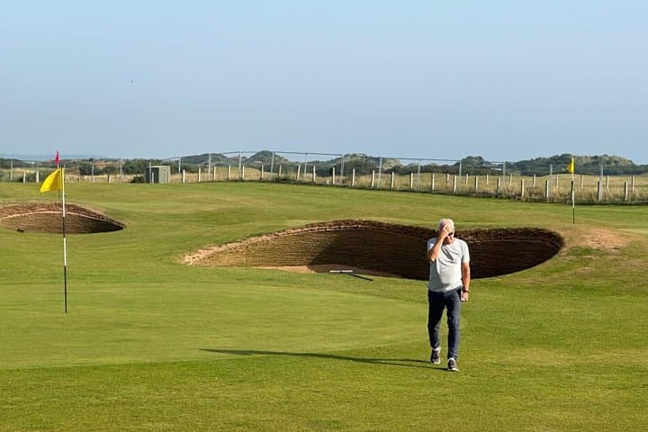 St Andrews, Kingdom of Fife, Costal Charm Private Guided Day Tour