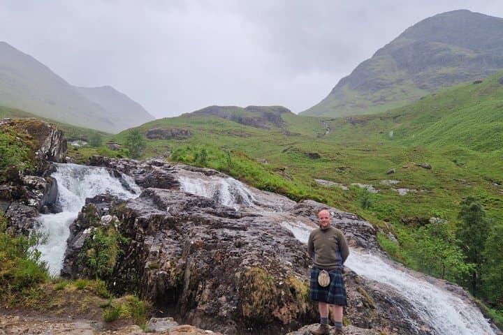 Mini Highlands Tour: Discover Castles, Lochs and Mountain Glens