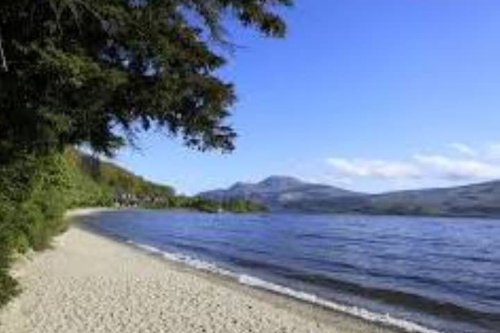 Greenock Cruise Excursion-Loch Lomond and Stirling Castle