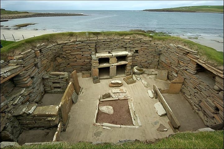 Orkney Private Tour: Ancient sites & Local food experience