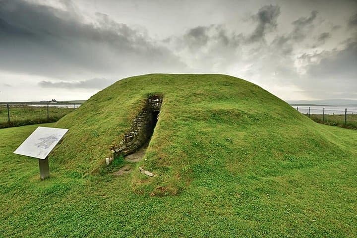 Orkney Private Tour: Ancient sites & Local food experience