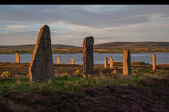 Orkney Private Tour: Ancient sites & Local food experience