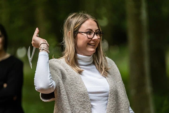 Rural Axe Throwing Experience at Asthall Manor