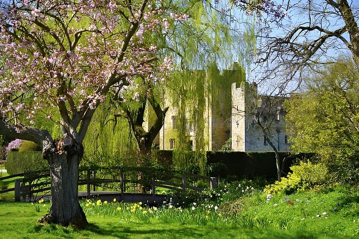 Wuthering Heights & Bronte Country Day Trip from London