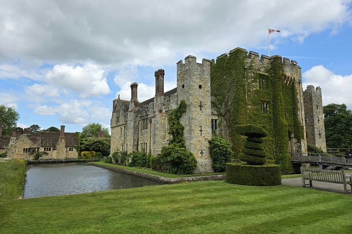 Wuthering Heights & Bronte Country Day Trip from London