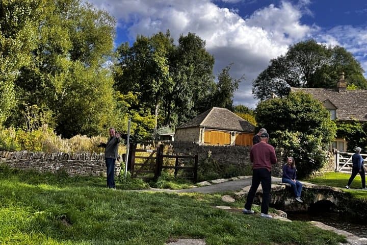 Private Cotswolds Day Tour from London: Customizable Experience