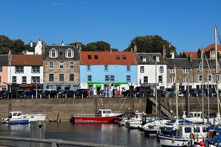 Explore Four Scottish Cities in Just One Day