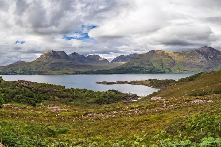 Private Scottish Highlands Day Tour from Edinburgh to Inverness