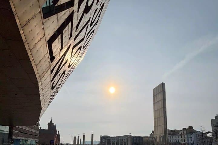 Cardiff's Bay Waterfront Wonders: An Audio Tour