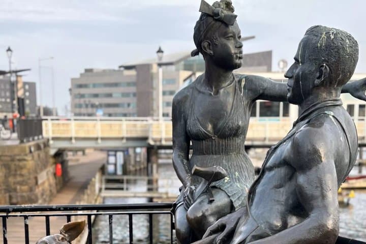 Cardiff's Bay Waterfront Wonders: An Audio Tour