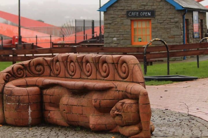 Cardiff's Bay Waterfront Wonders: An Audio Tour