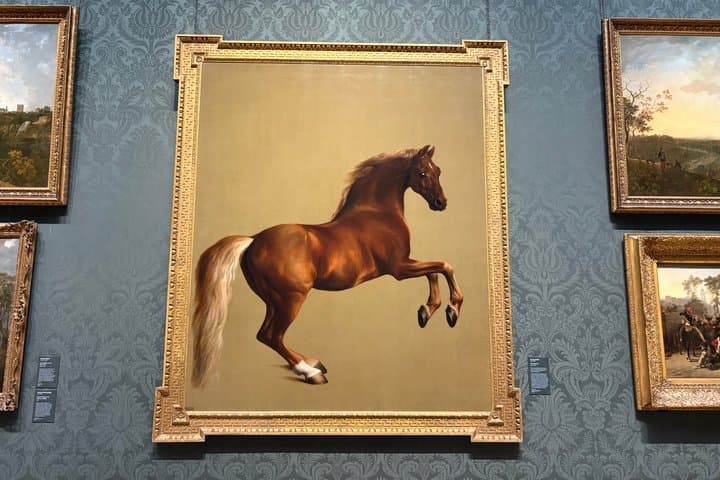 Private Tour of National Gallery London