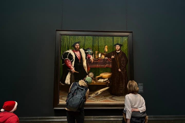 Private Tour of National Gallery London