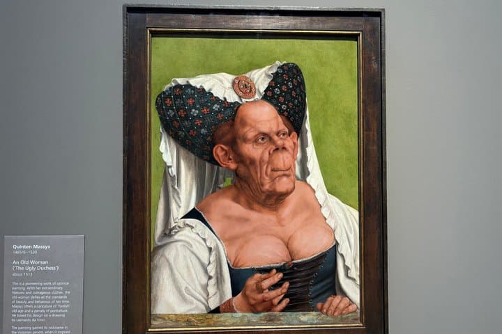 Private Tour of National Gallery London