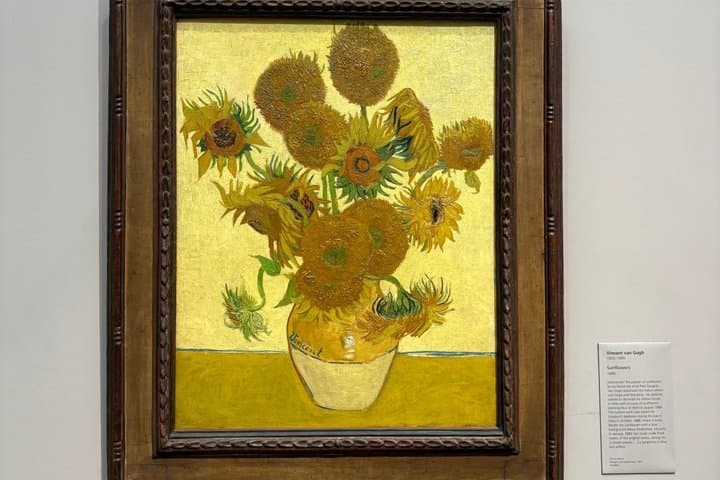 Private Tour of National Gallery London
