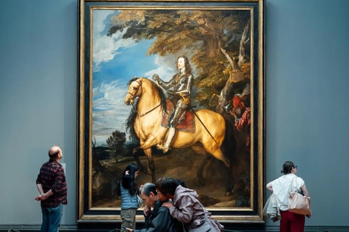 Private Tour of National Gallery London