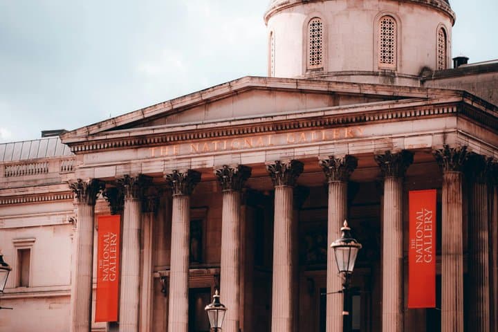 Private Tour of National Gallery London
