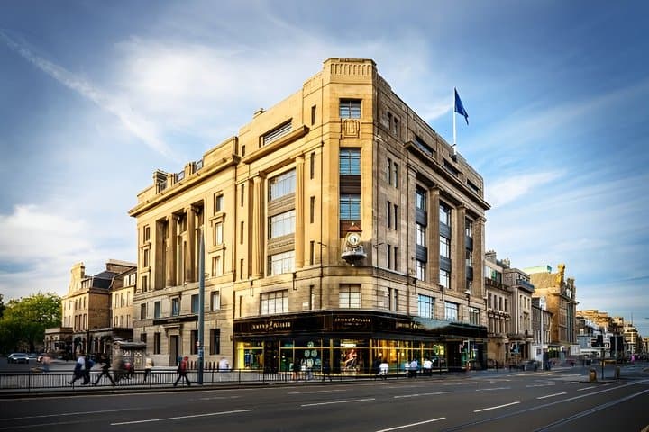 The Johnnie Walker Collection: A Guided Tasting in Edinburgh