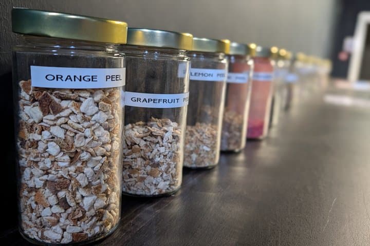 Stockport Gin School and Distillery Tour