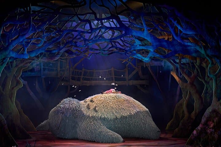My Neighbour Totoro Tickets - Gillian Lynne Theatre, London