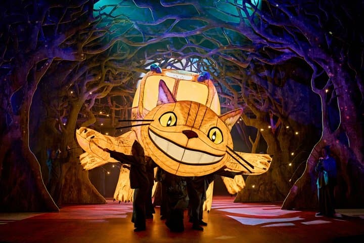 My Neighbour Totoro Tickets - Gillian Lynne Theatre, London