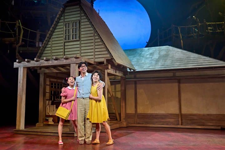 My Neighbour Totoro Tickets - Gillian Lynne Theatre, London