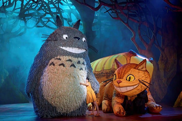 My Neighbour Totoro Tickets - Gillian Lynne Theatre, London
