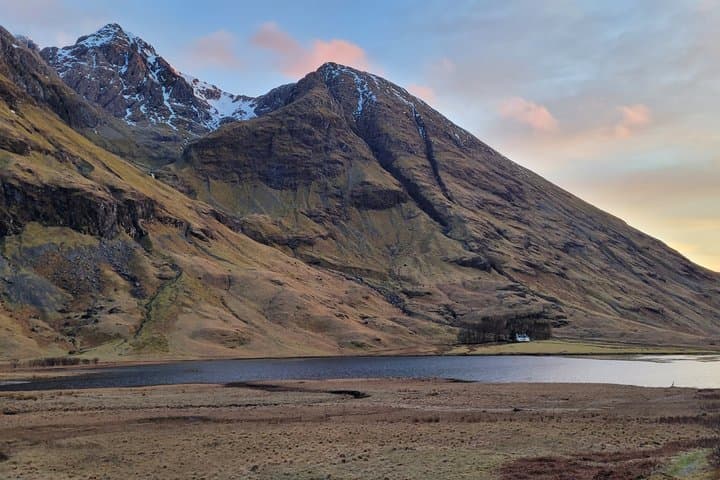 Highlands Explorer Argyll, Inveraray Castle Loch Lomond