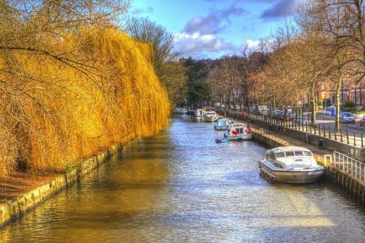 Norfolk Road Trip Guidebook-Norwich, Broads, Sandringham & Cromer