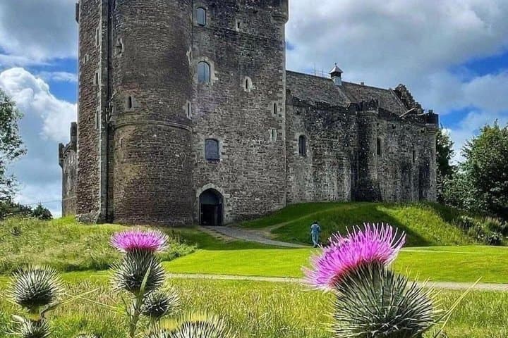 Highlands Explorer Argyll, Inveraray Castle Loch Lomond