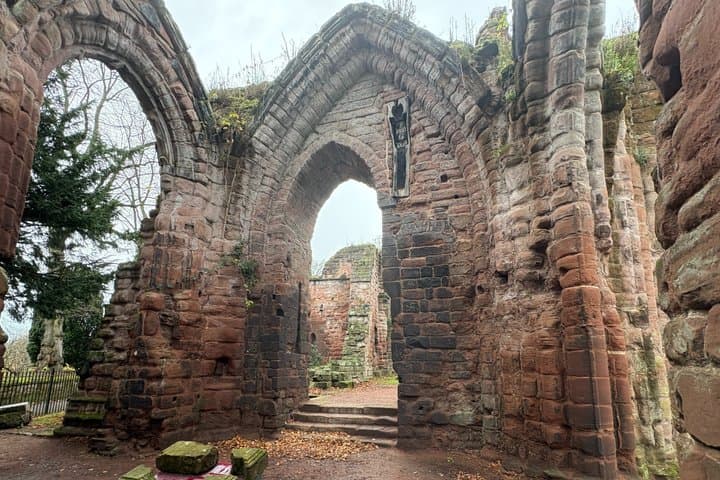 Barrels, Broomsticks and Witches: A Self-Guided Chester Tour