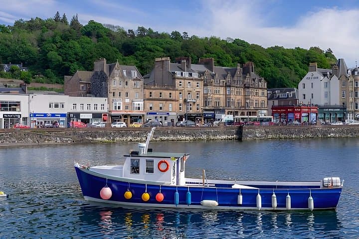 Scotland West Coast Road Trip: Argyll, Mull & Skye