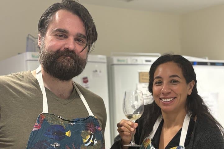 Traditional Scottish Cooking Class in Edinburgh