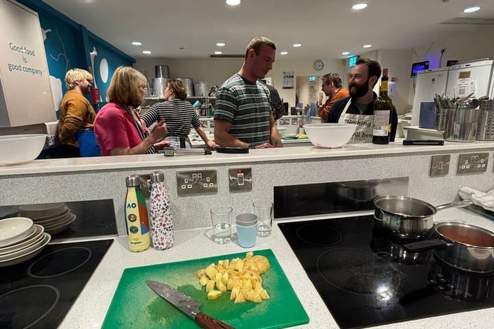 Traditional Scottish Cooking Class in Edinburgh