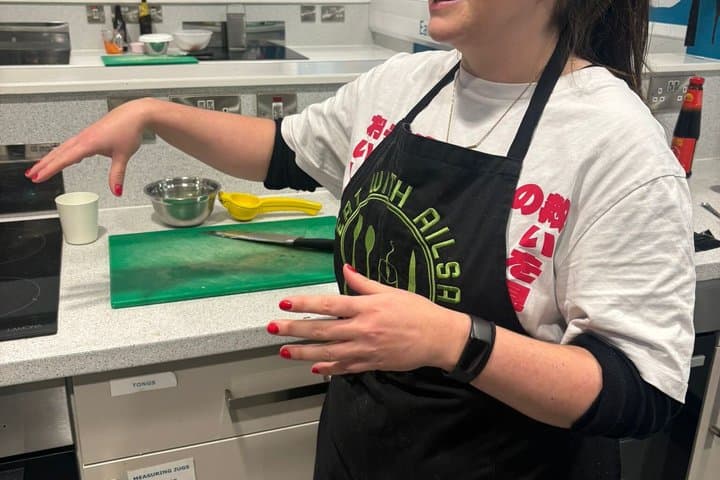 Traditional Scottish Cooking Class in Edinburgh
