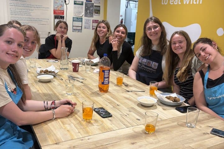 Traditional Scottish Cooking Class in Edinburgh