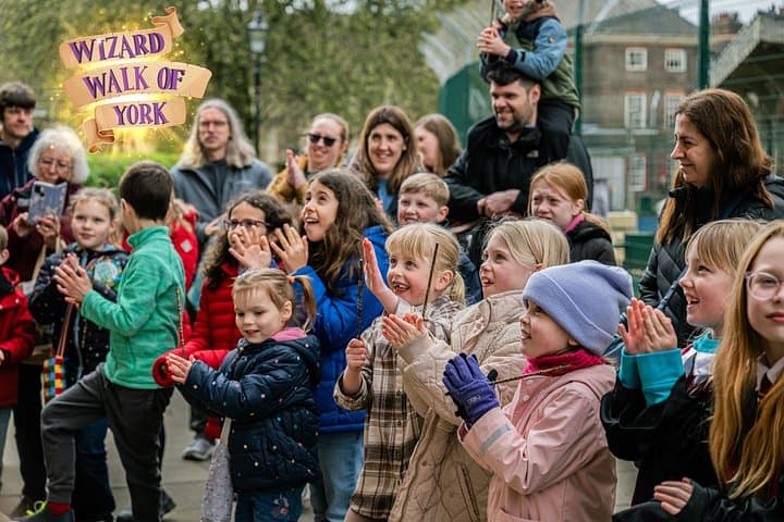 Wizard Walk of York - WINNER Best Tour & Experience of the Year