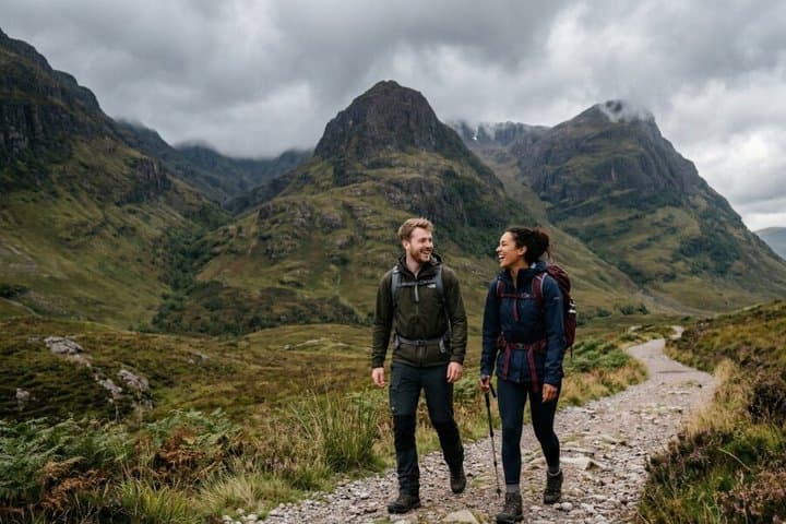 From Edinburgh: Glenfinnan, Glencoe, and Highlands Day Pvt Tour
