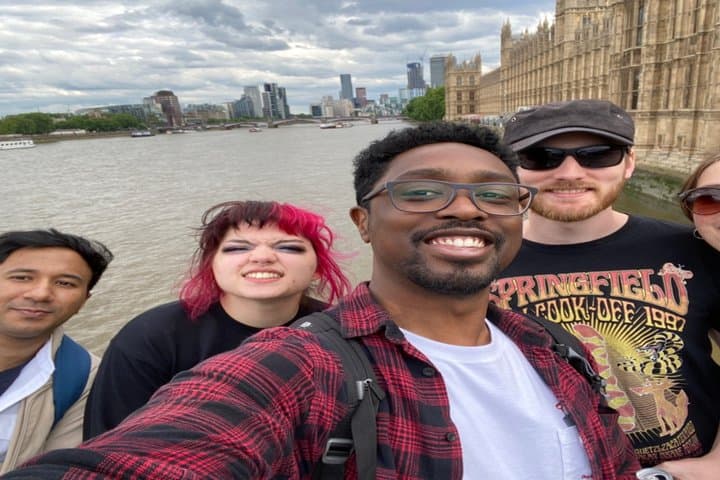 London Scavenger Hunt Adventure