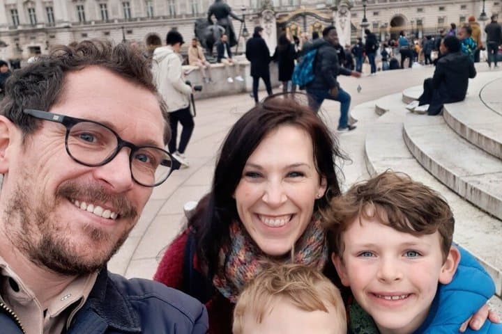 London Scavenger Hunt Adventure
