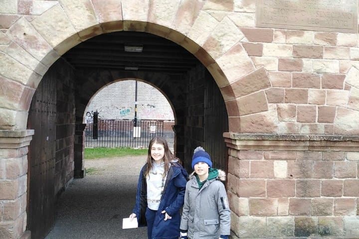 Manchester Epic Scavenger Hunt Adventure