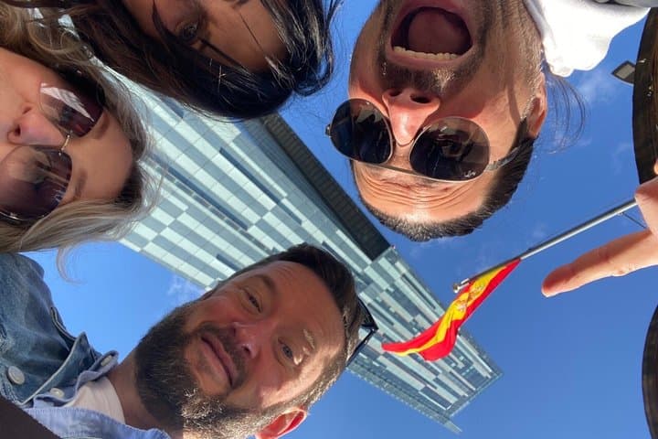Manchester Epic Scavenger Hunt Adventure