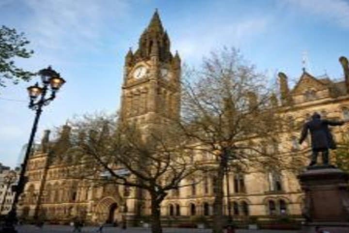 Manchester Epic Scavenger Hunt Adventure
