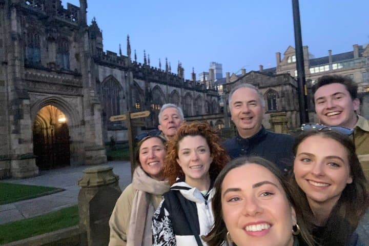 Manchester Epic Scavenger Hunt Adventure