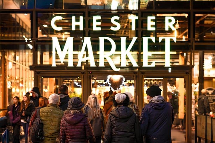 Chester Food Tour with Full Meal and Drinks by Do Eat Better
